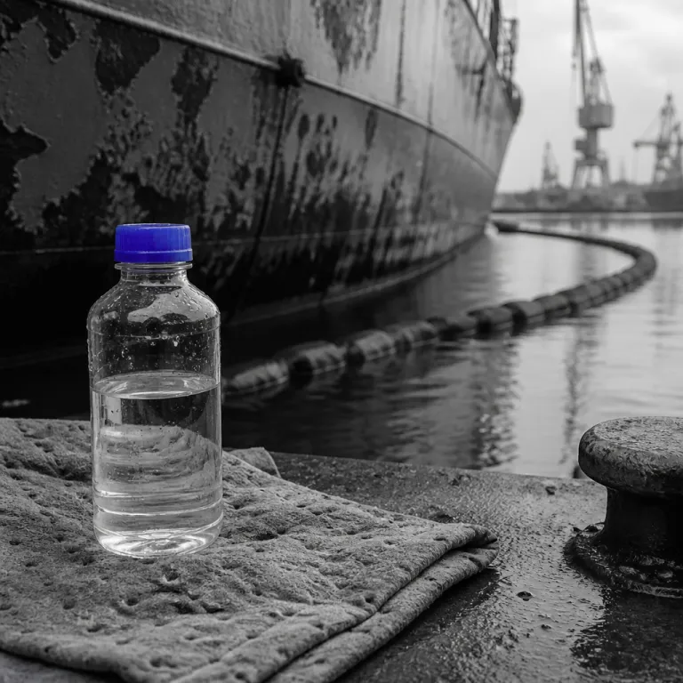 Transition écologique sur chantier naval : séparer les obligations réelles du discours ESG