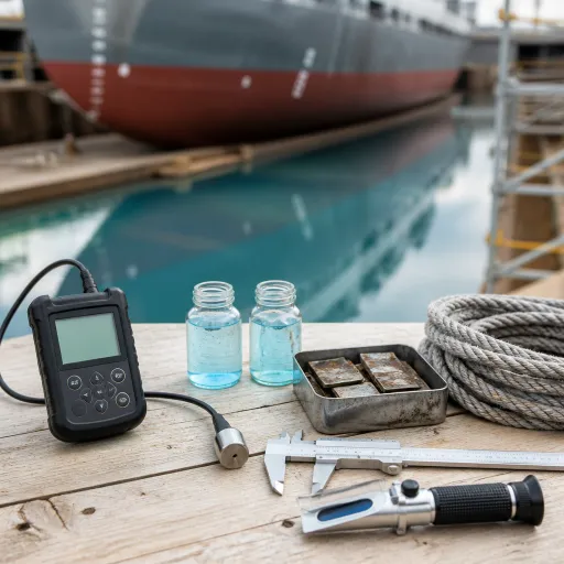 Bilan carbone scope 3 d'un chantier naval : la partie immergée que vos rapports RSE préfèrent ignorer