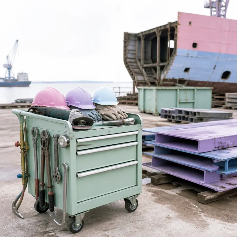 Journée mondiale de l'océan : ce que la Convention de Hong Kong change pour vos chantiers et leur seconde vie