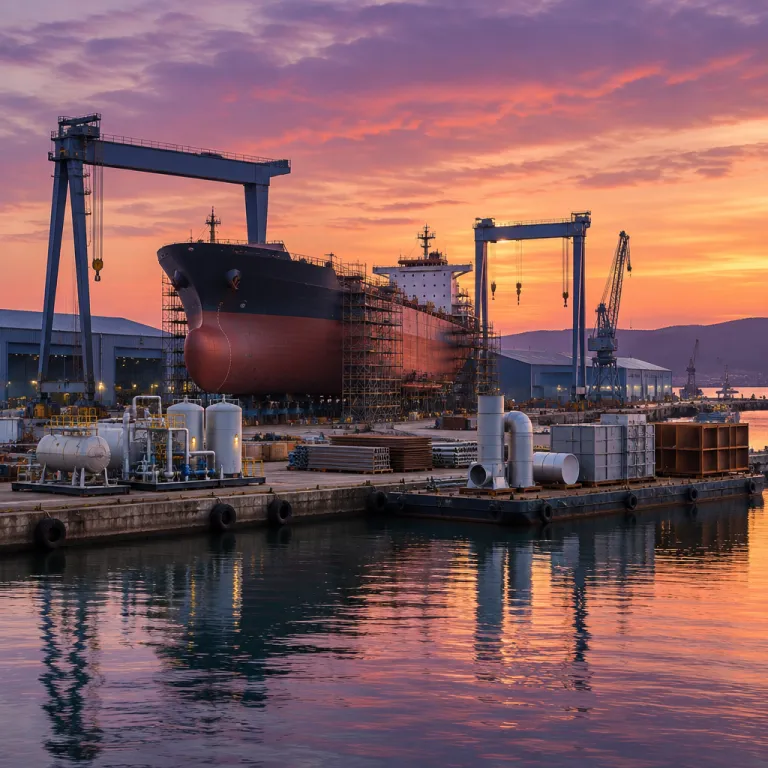 Journée mondiale de la mer 2026 : ce que l'OMI exige des chantiers et ce qu'ils peuvent encore négocier