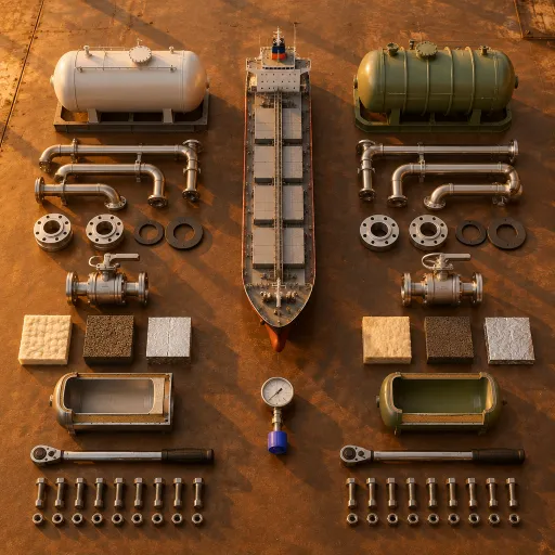 Méthanol contre ammoniac : le pari que les architectes navals doivent trancher maintenant pour les livraisons 2030