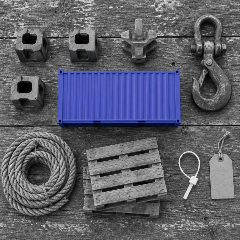 Arrivée au hub : comprendre le passage clé de la chaîne logistique maritime