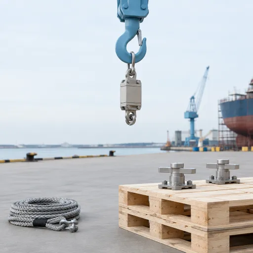 Optimiser un quai de chargement en chantier naval pour une chaîne d’approvisionnement fluide