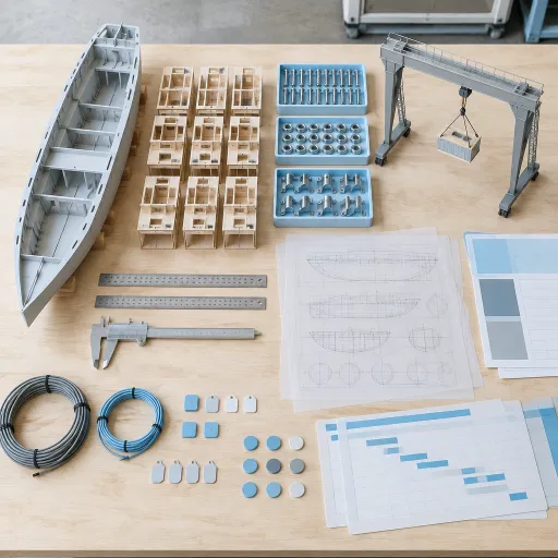 Comment un advanced planning system transforme l’optimisation de la production en chantier naval