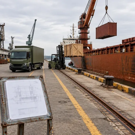 RSE dans le transport routier et chantiers navals : comment un PDF opérationnel peut réduire l’impact environnemental