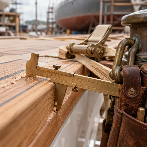 Former un chef d'équipe sur chantier naval : le chaînon manquant entre le compagnon et l'ingénieur