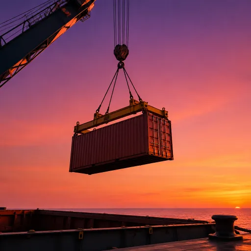 Incoterms et chantiers navals : maîtriser les règles pour sécuriser le transport maritime