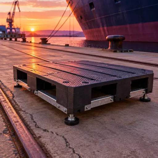 Hauteur des palettes en chantier naval : un levier discret pour une chaîne d’approvisionnement fiable