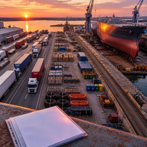 RSE dans le transport routier et chantiers navals : comment un PDF opérationnel peut réduire l’impact environnemental