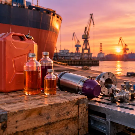 Méthanol contre ammoniac : le pari que les architectes navals doivent trancher maintenant pour les livraisons 2030