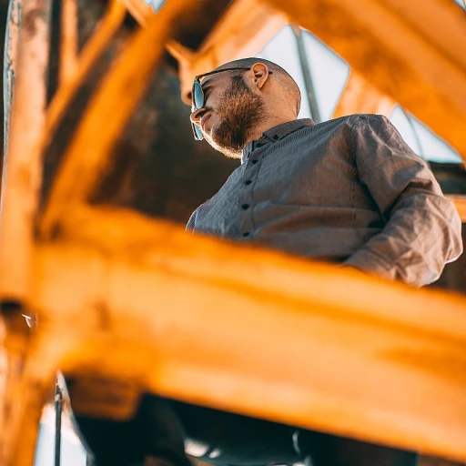 L'importance des échelles dans la construction navale