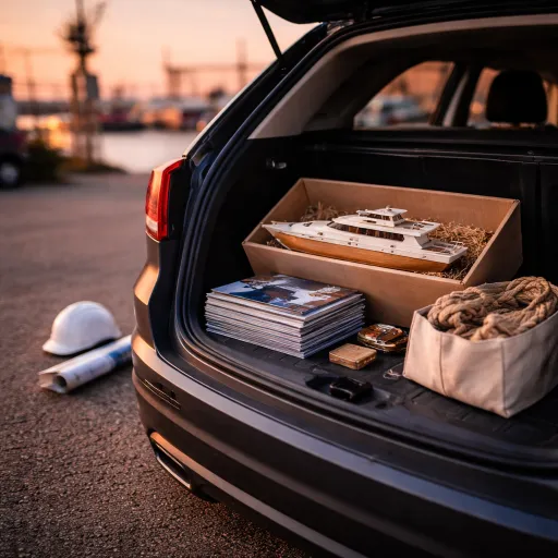 Navexpo : ce que les visiteurs ramènent vraiment (et ce qu'ils oublient en rentrant)