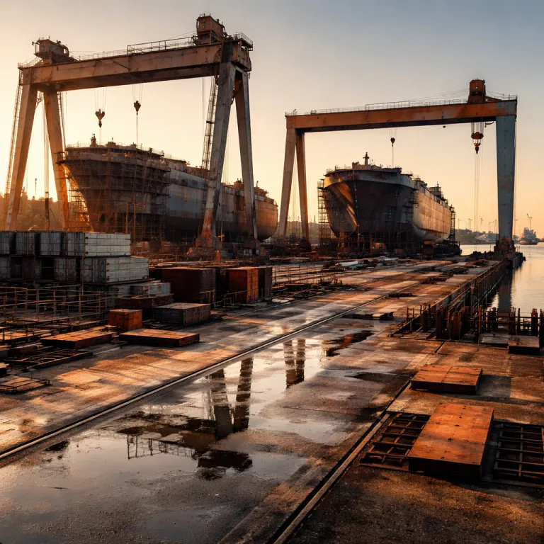 Stratégie maritime européenne : ce que les directions de chantier vont devoir arbitrer