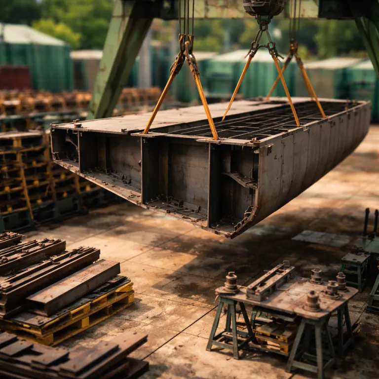 Préfabrication navale : pourquoi vos blocs reviennent toujours plus chers que ce que la GED affichait