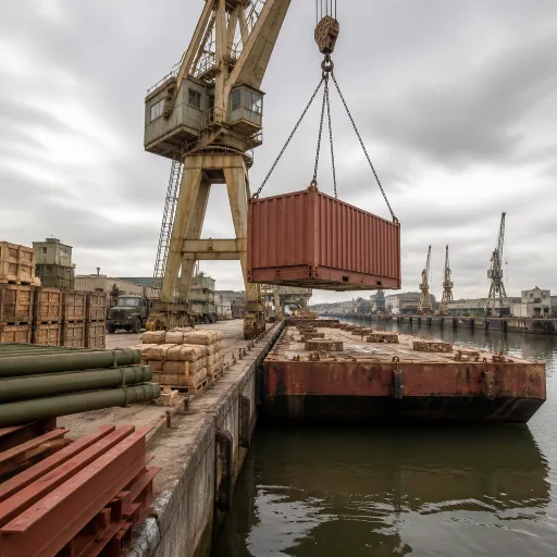 Coûts logistiques navals : absorber la hausse de 10-15% sans rogner sur les marges projet