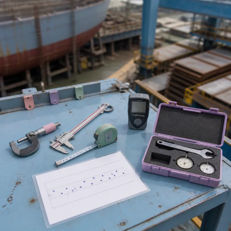 Comment la carte de contrôle transforme l’optimisation de la production en chantier naval