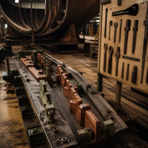 Réduire les erreurs en chantier naval grâce au poka yoke