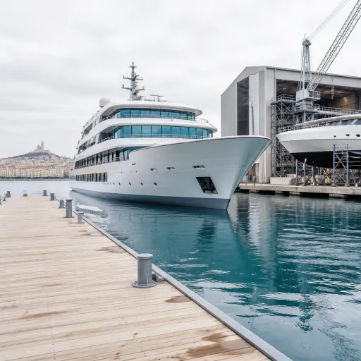 Mini croisière au départ de Marseille : expériences, chantiers navals et nouveaux évènements