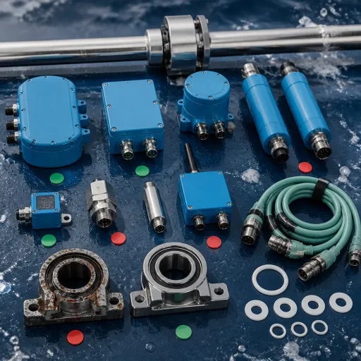 Capteurs IoT en production navale : quand la maintenance prédictive tient ses promesses et quand elle ment
