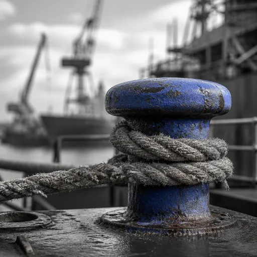 Un voyage en cargo depuis Le Havre : immersion dans la vie à bord et dans les chantiers navals