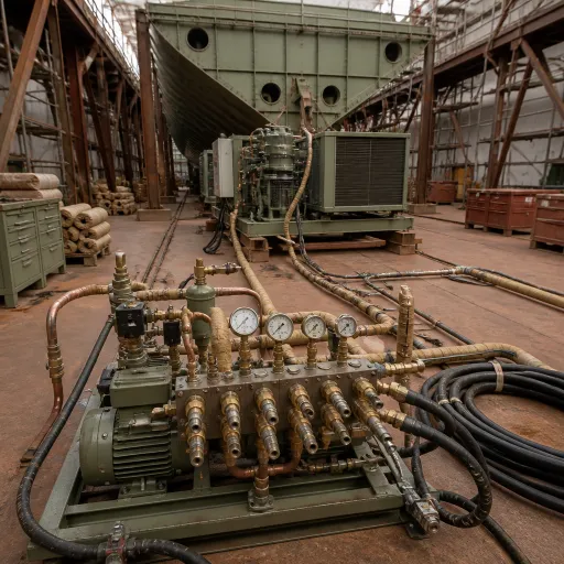 Se former à l’hydraulique des groupes froids sur chantier naval : parcours complet pour techniciens du froid et de la climatisation