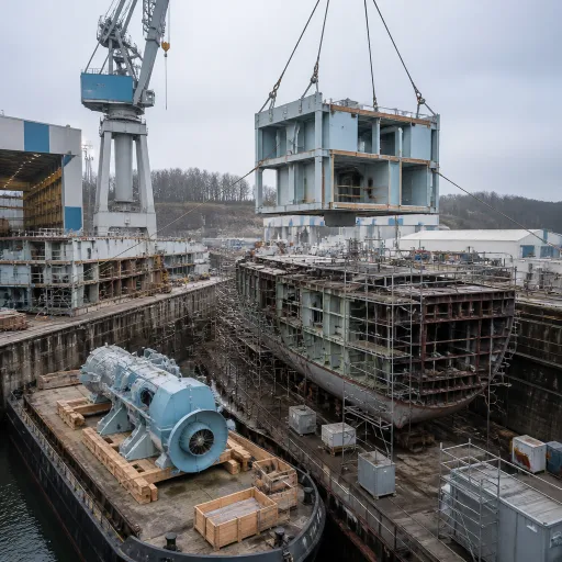 Stratégie Maritime UE : ce que 'Build, Equip and Repair' va vraiment changer pour les chantiers français