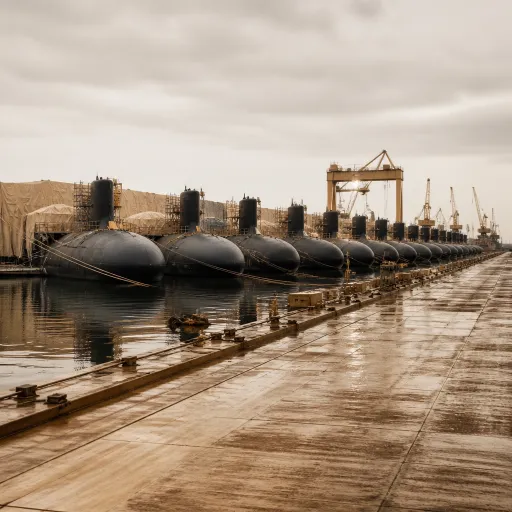 Le Canada confie 12 sous-marins à TKMS : ce que le contrat du siècle révèle de la compétition navale mondiale