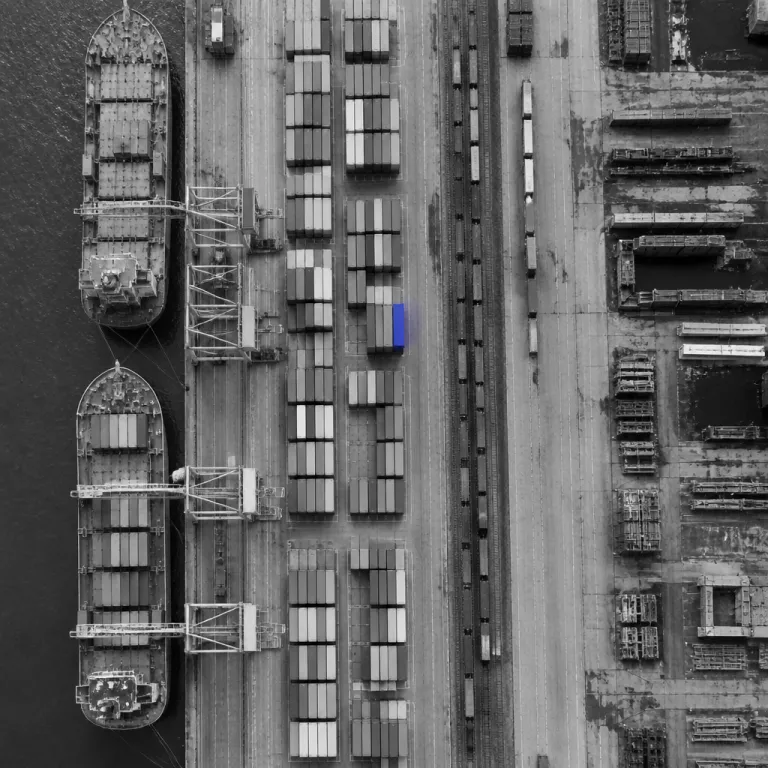 Terminaux de fret : le maillon stratégique entre chantiers navals et chaîne d’approvisionnement