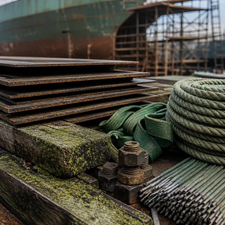Gestion de projet naval : pourquoi les méthodes agiles échouent sur un chantier de construction